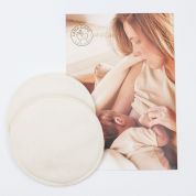 Аксессуары для кормящих мам - Прокладки в бюстгальтер для кормящих мам