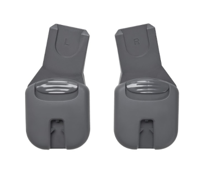 Адаптеры для коляски Anex m/type и e/type, Grey (Серый)