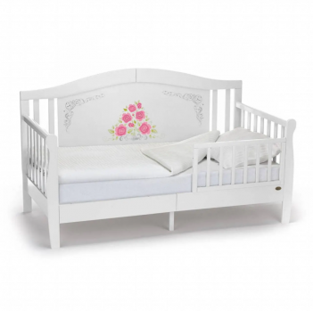 Детская кровать-диван Nuovita Stanzione Verona Div Rose, Bianco (Белый)