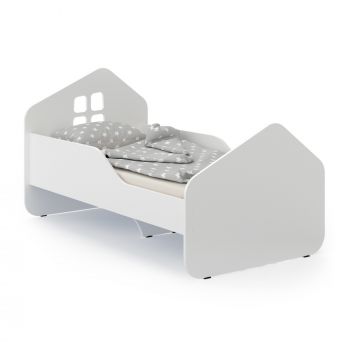Подростковая кровать Sweet Baby Olivia, Bianco (Белый)