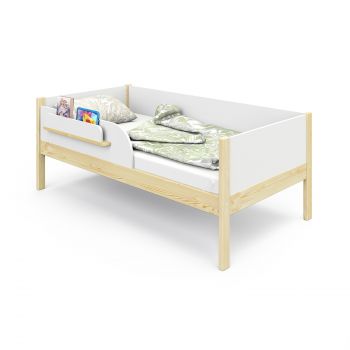Подростковая кровать Sweet Baby Paola, Bianco Naturale (Белый натуральный)