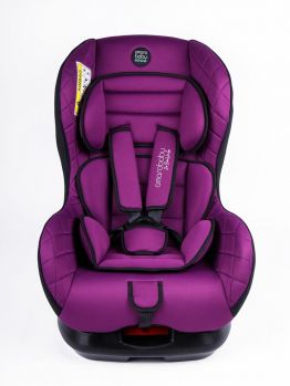 Автокресло Amarobaby Safety (0-18 кг), Фиолетовый