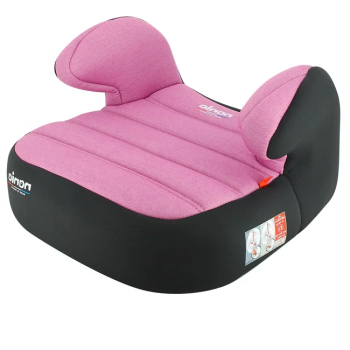 Автокресло-бустер Nania Dream Denim Luxe (15-36 кг), Pink (Розовый)