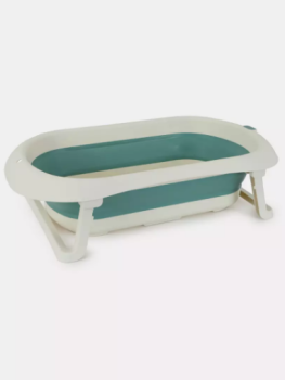Детская ванна Rant Lobster, White / Green (Белый / Зеленый)