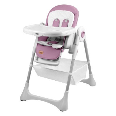 Стульчик для кормления Baby Tilly Picnic T-654, Purple (Фиолетовый)