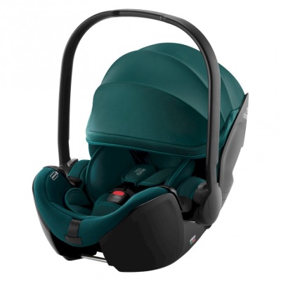 Автокресло Britax Roemer Baby-Safe 5Z2, Atlantic Green (Темно-зеленый)
