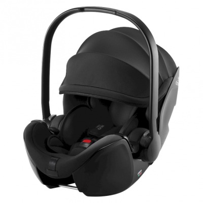 Автокресло Britax Roemer Baby-Safe 5Z2, Space Black (Черный)