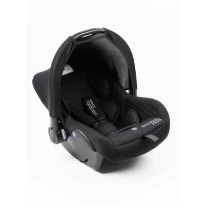 Автокресло AmaroBaby Baby Comfort (0-13 кг), Черный