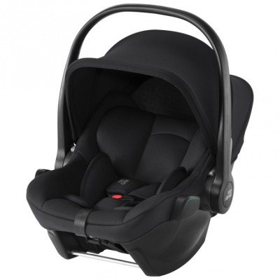 Автокресло Britax Roemer Baby-Safe Core (0-13 кг), Space Black (Черный)