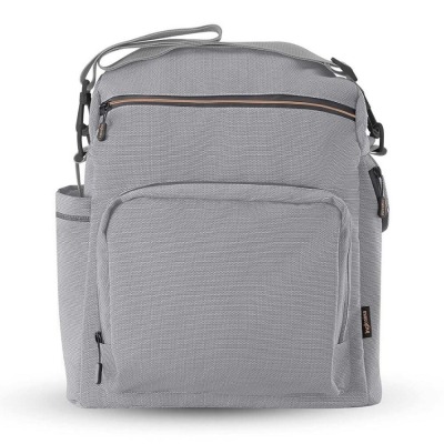 Сумка для коляски Inglesina Adventure Bag New, Horizon Grey (Серый)