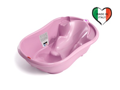 Детская ванна Ok Baby Onda, 14 (Розовый)
