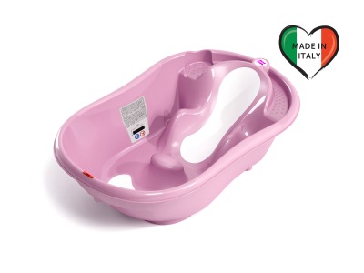 Детская ванна Ok Baby Onda Evolution, 14 (Розовый)