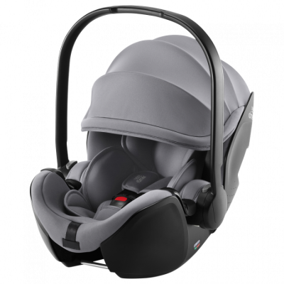 Автокресло Britax Roemer Baby-Safe Pro (0-13 кг), Frost Grey (Серый)
