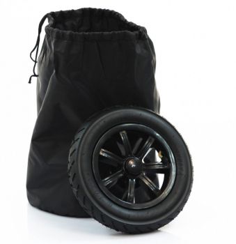 Комплект надувных колес Valco Baby Sport Pack для коляски Snap Trend, Black