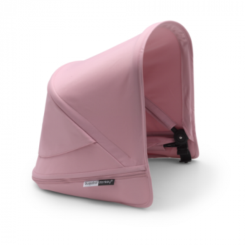 Капюшон сменный для коляски Bugaboo Donkey 3, Soft Pink (Розовый)