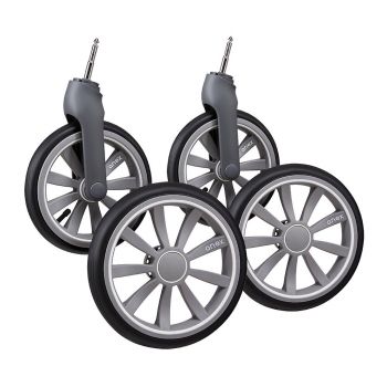Комплект надувных колес для Anex m/type, Gray (Серый)