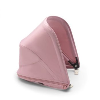Капюшон сменный для коляски Bugaboo Bee 6 (500305SP01), Soft Pink (Розовый)