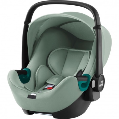 Автокресло Britax Roemer Baby-Safe 3 i-Size (0-13 кг), Jade Green (Зеленый)