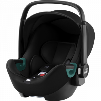 Автокресло Britax Roemer Baby-Safe 3 i-Size (0-13 кг), Space Black (Черный)