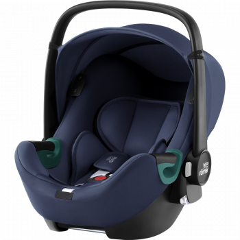 Автокресло Britax Roemer Baby-Safe i-Sense (0-13 кг), Indigo Blue (Синий)