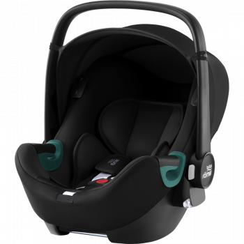Автокресло Britax Roemer Baby-Safe i-Sense (0-13 кг), Space Black (Черный)