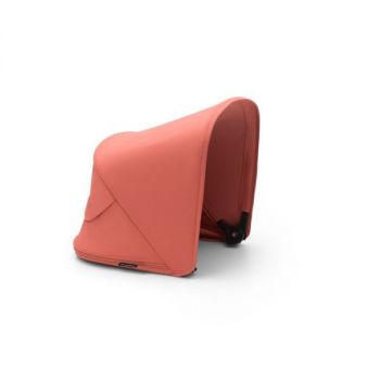 Капюшон сменный для коляски Bugaboo Fox 3, Sunrise Red (Красный)