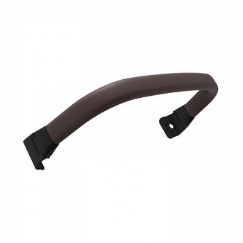 Бампер для коляски Joolz Aer / Aer+, Mid Brown Carbon (Темно-коричневый)