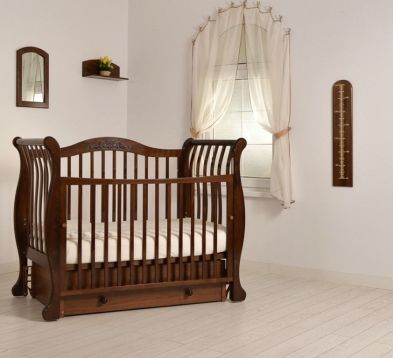 Детская кровать Gandylyan Габриэлла (маятник универсальный)