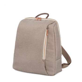 Рюкзак Peg-Perego Backpack, Mon Amour (Cветло-коричневый)
