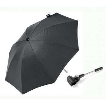 Зонт для коляски Peg-Perego Pliko / Si / Aria Shopper Twin, Grey (Серый)