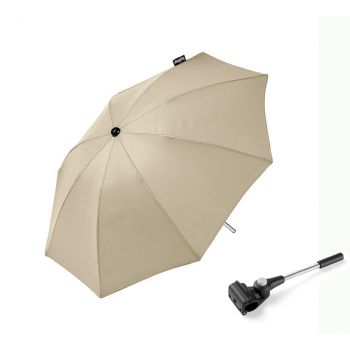 Зонт для коляски Peg-Perego Pliko / Si / Aria Shopper Twin, Beige (Бежевый)