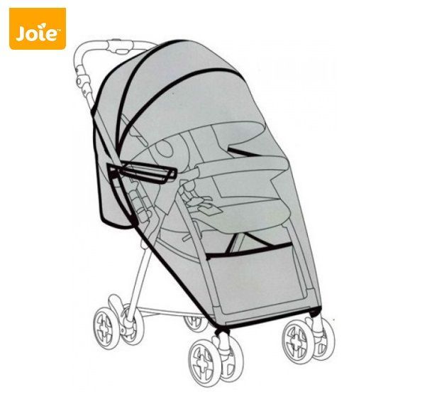 joie pact rain cover