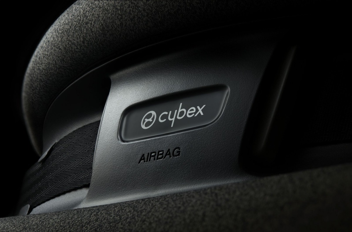 I size c. Cybex подушка безопасности для автокресла. Seat 5f0075111.