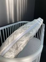 Детский матрас для кровати ComfortBaby SmartTrip (Цельный / Холкон-Кокос) - вид 5 миниатюра