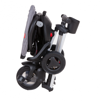 Трехколесный детский велосипед Qplay Nova Air - вид 23 миниатюра