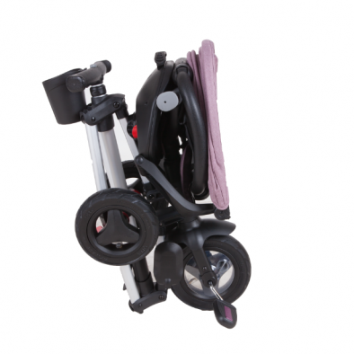 Трехколесный детский велосипед Qplay Nova Air - вид 35 миниатюра