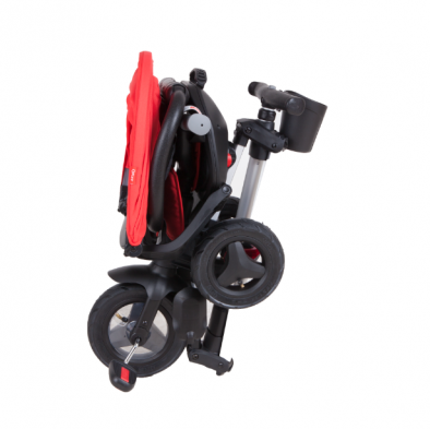 Трехколесный детский велосипед Qplay Nova Air - вид 71 миниатюра