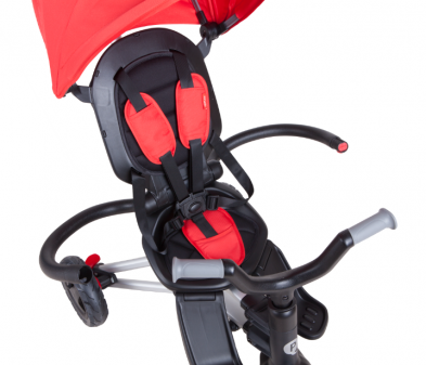 Трехколесный детский велосипед Qplay Nova Air - вид 77 миниатюра