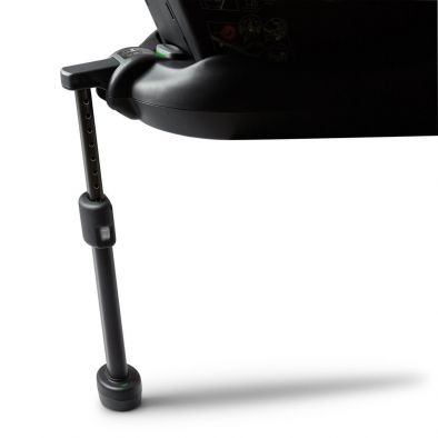База Isofix для автокресла ABC-Design Tulip, Black (Черный) - вид 1 миниатюра