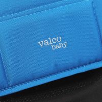 Прогулочная коляска для двойни Valco Baby Snap Duo, Ocean Blue (Синий) - вид 4 миниатюра