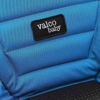 Коляска прогулочная Valco Baby Snap 4 Ultra, Ocean Blue (Синий) - вид 7 миниатюра