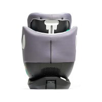 Автокресло Agex Comfort i-Fix 360 (0-36 кг), Grey (Серый) - вид 49 миниатюра