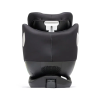 Автокресло Agex Comfort i-Fix 360 (0-36 кг), Black (Черный) - вид 25 миниатюра