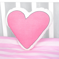 Комплект в кроватку Золотой Гусь серия Принцесса, Pretty Princess (Розовый) - вид 21 миниатюра