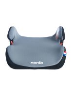 Автокресло-бустер Nania Topo Comfort Access (15-36 кг), Grey (Серый) - вид 7 миниатюра