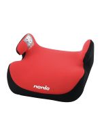 Автокресло-бустер Nania Topo Comfort Access (15-36 кг), Red (Красный) - вид 1 миниатюра