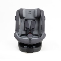 Автокресло Agex Drive i-Fix (0-36 кг), Grey (Серый) - вид 11 миниатюра