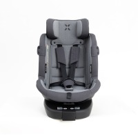 Автокресло Agex Drive i-Fix (0-36 кг), Grey (Серый) - вид 13 миниатюра