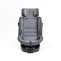 Автокресло Agex Drive i-Fix (0-36 кг), Grey (Серый) - вид 15 миниатюра