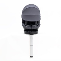 Автокресло Agex Drive i-Fix (0-36 кг), Grey (Серый) - вид 17 миниатюра